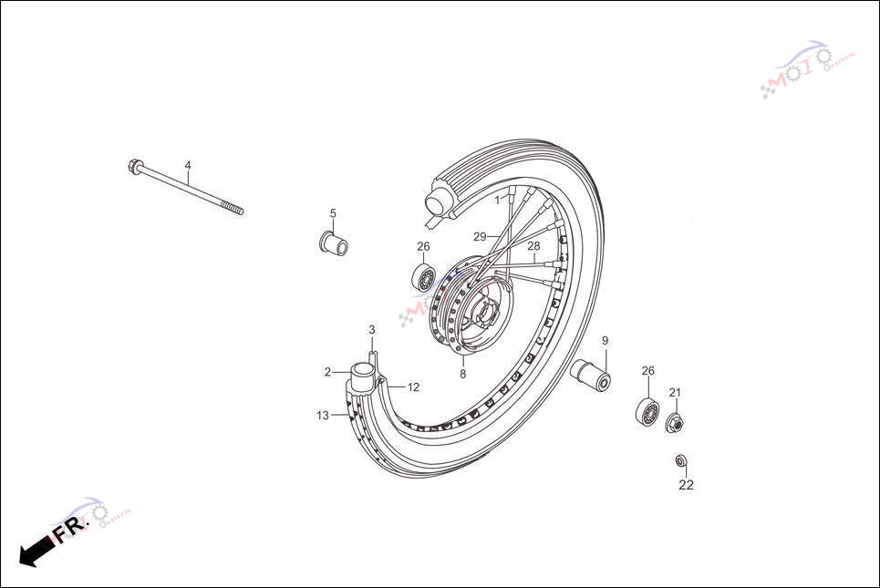 Frame Diagram